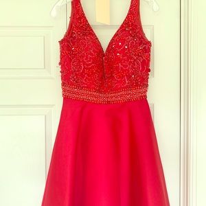 Homecoming dress - SOLD